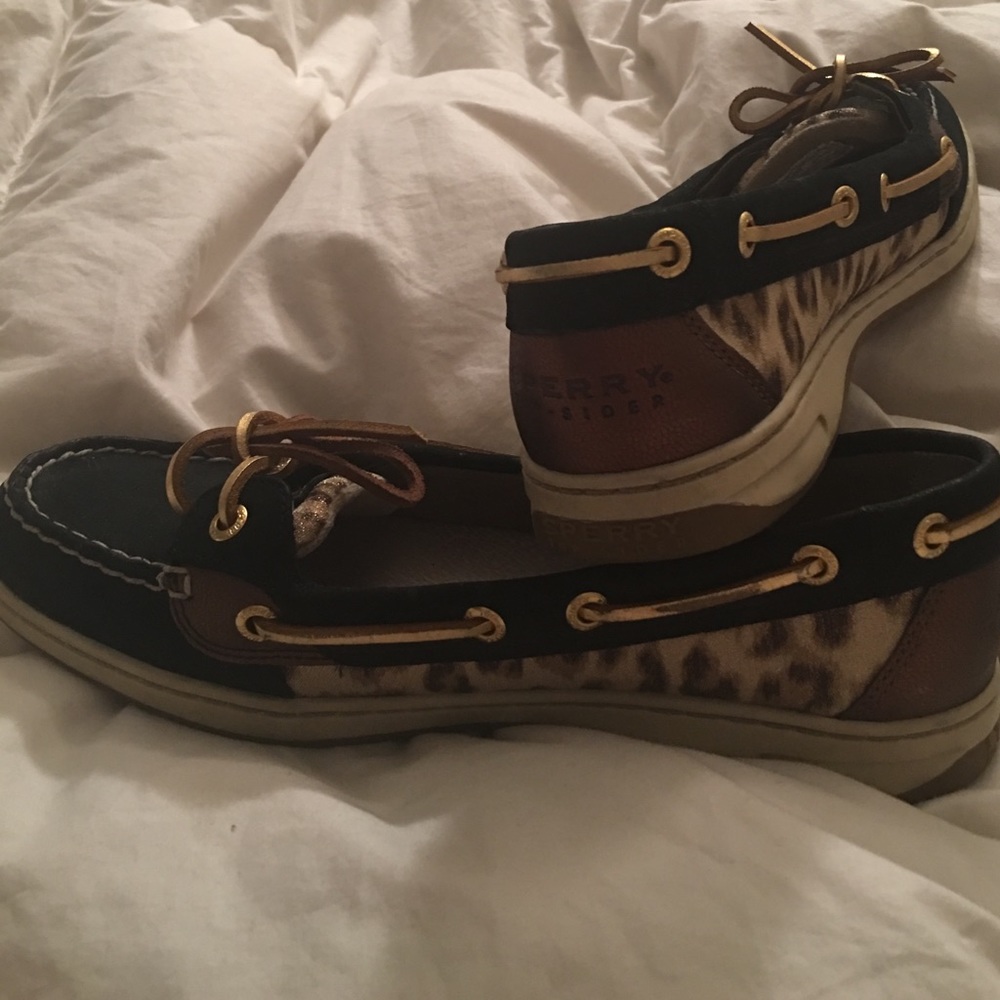Sperrys