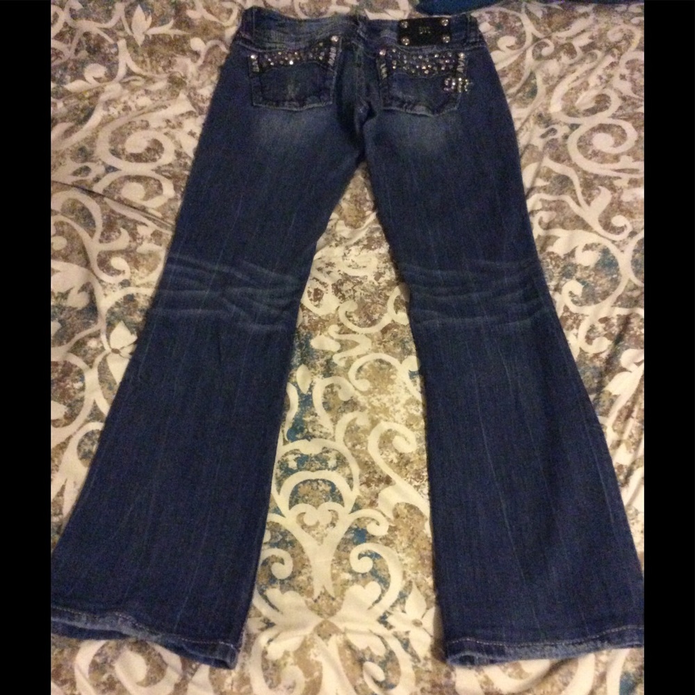 💕Miss Me Jeans💕Size 28 - Picture 4 of 8