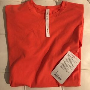 Lululemon men's Essential T