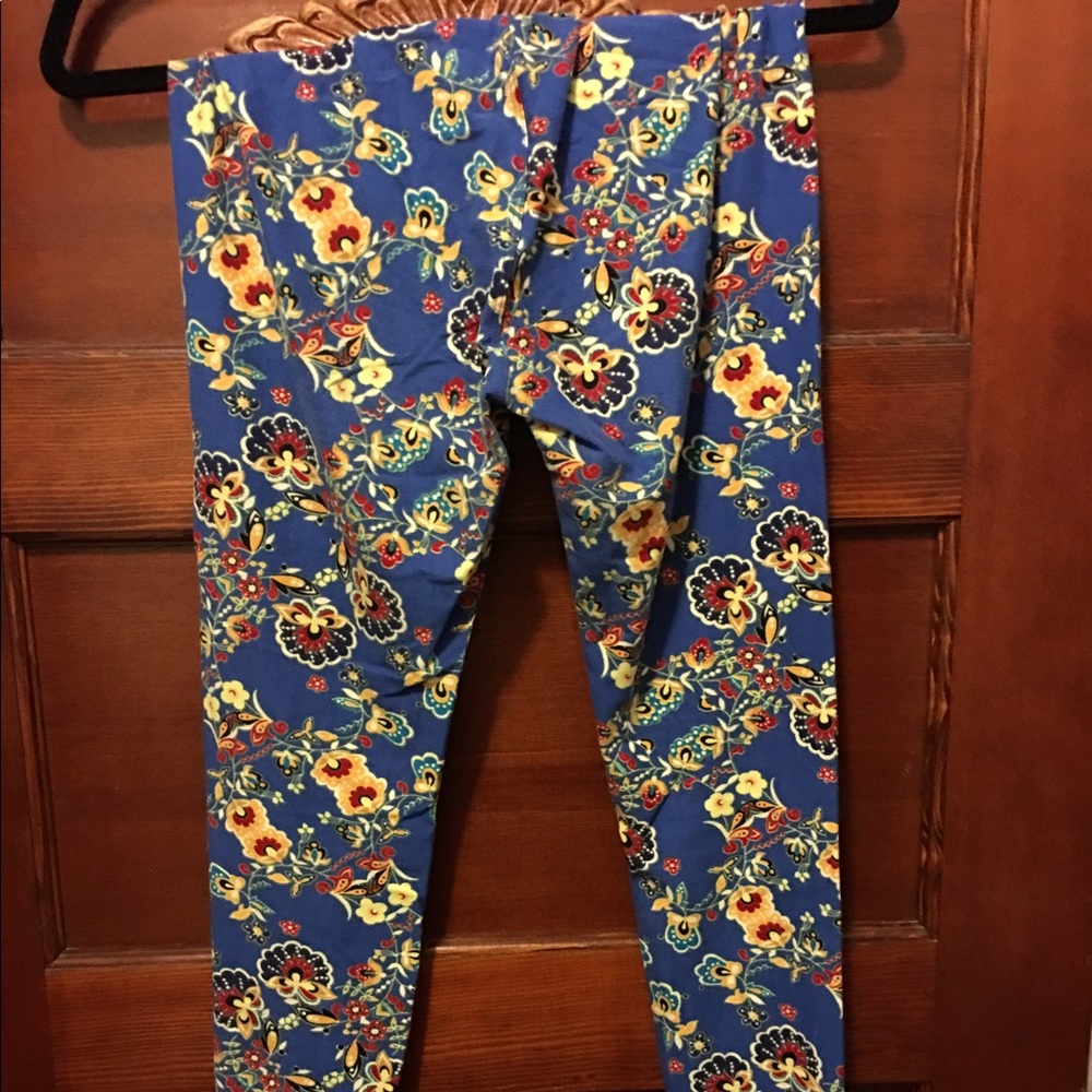 LuLaRoe OS Leggings