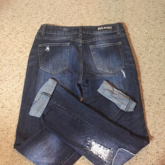 Jean pants - Picture 2 of 3