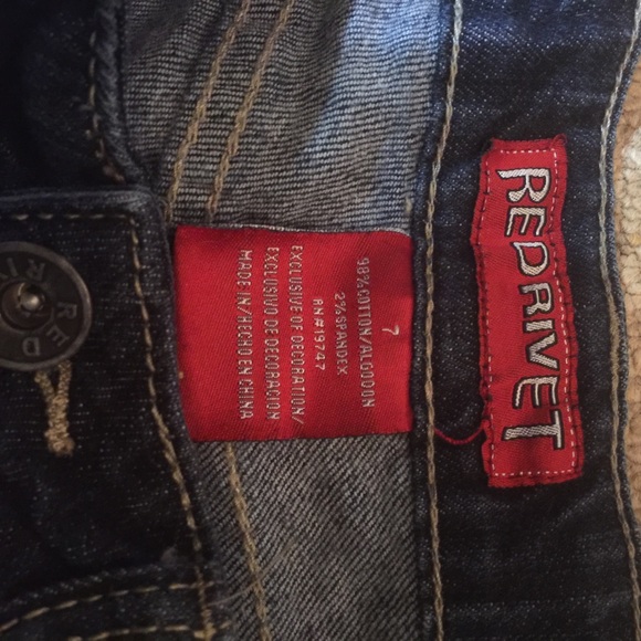 Jean pants - Picture 3 of 3