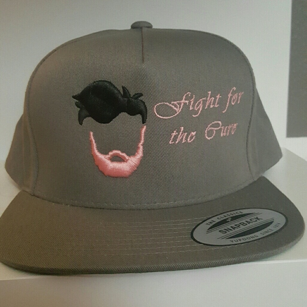 Fight for the cute snapback