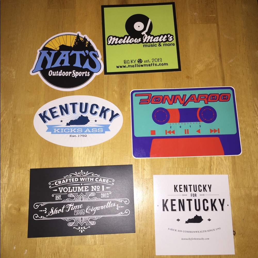 Stickers