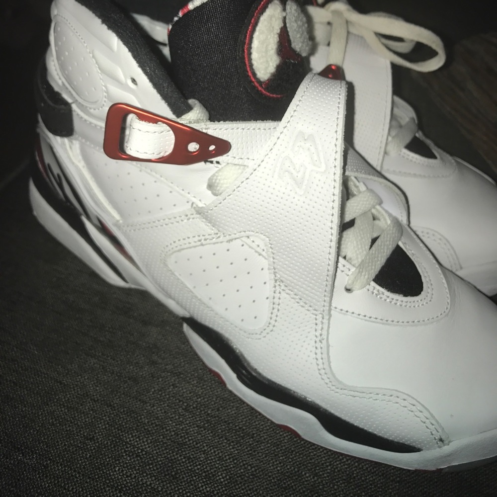 retro jordans #8