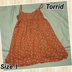 Torrid Dress, Size 1