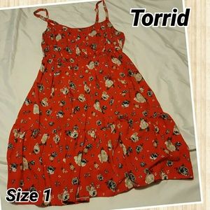 Torrid Dress, Size 1