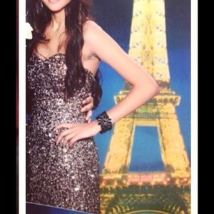 Formal Scalia party dress! Perfect for PROM!