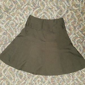 Black Skirt