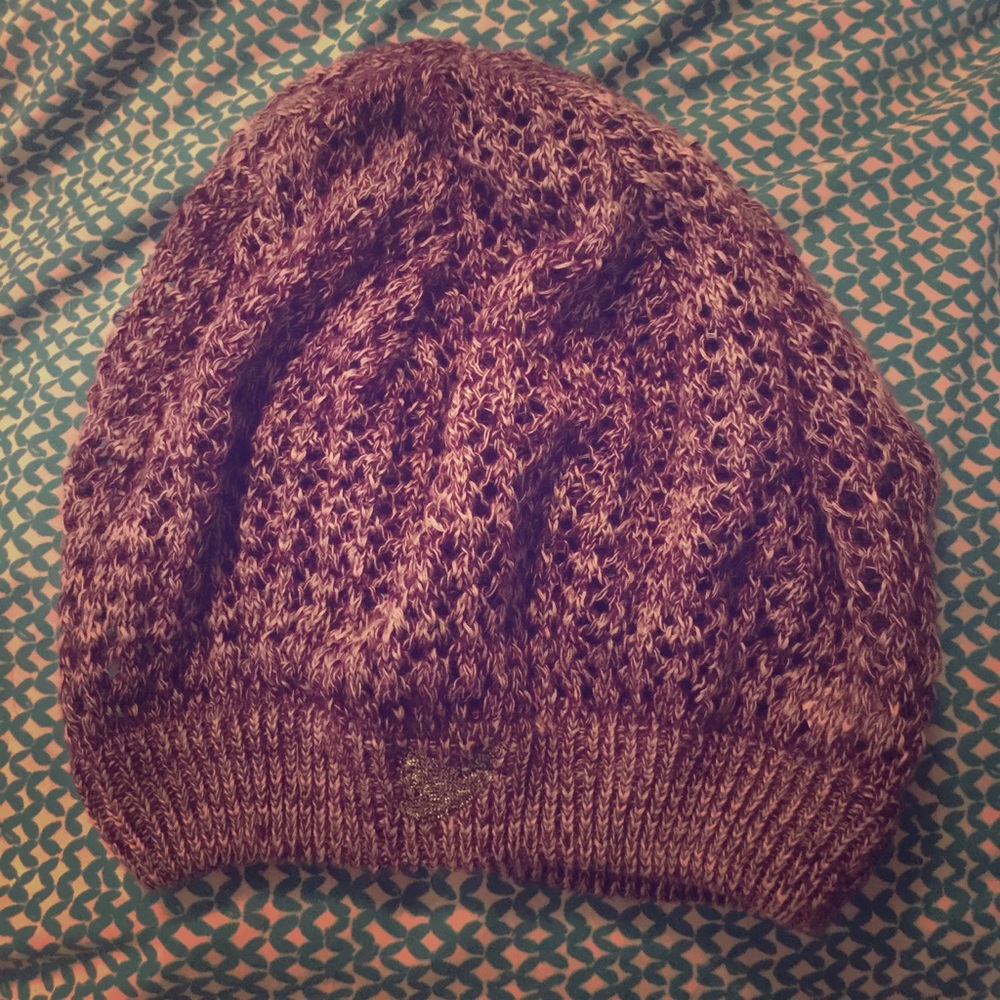 Beanie hat