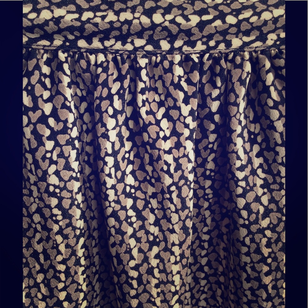 Notations skirt size 16