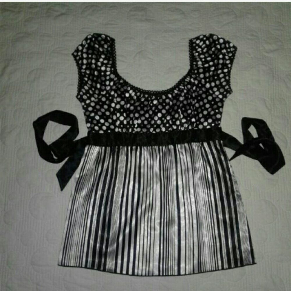 Heart Soul tunic/ top