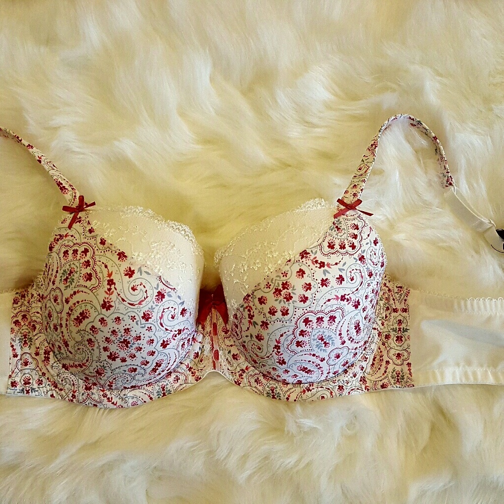 Curves Temptation T-Shirt Bra