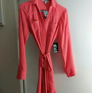 Never worn Portfolio shirt dress