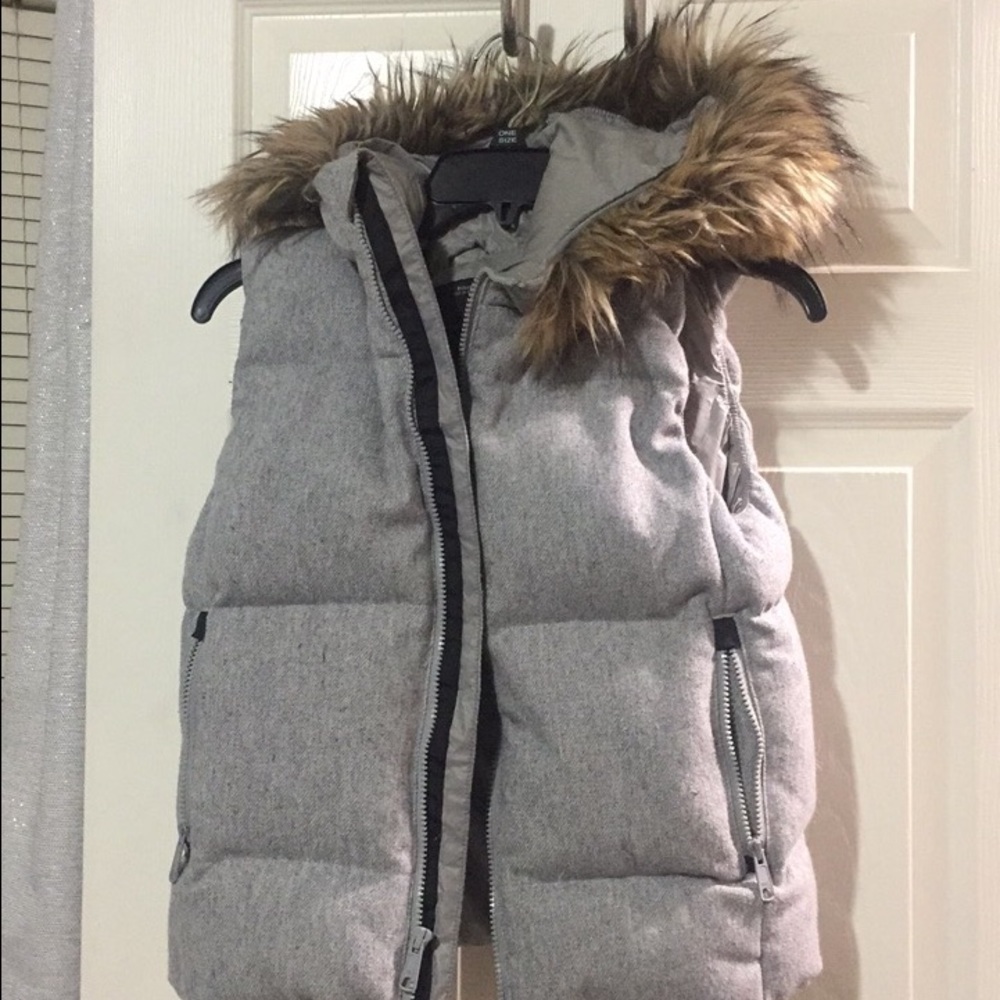 Gap vest ❤️