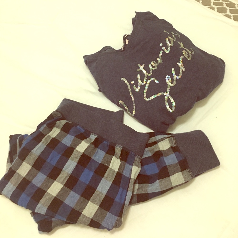 Victoria's Secret Pajama Set