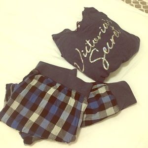 Victoria's Secret Pajama Set
