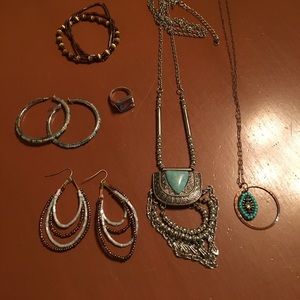 Jewelry add on listing for bundles