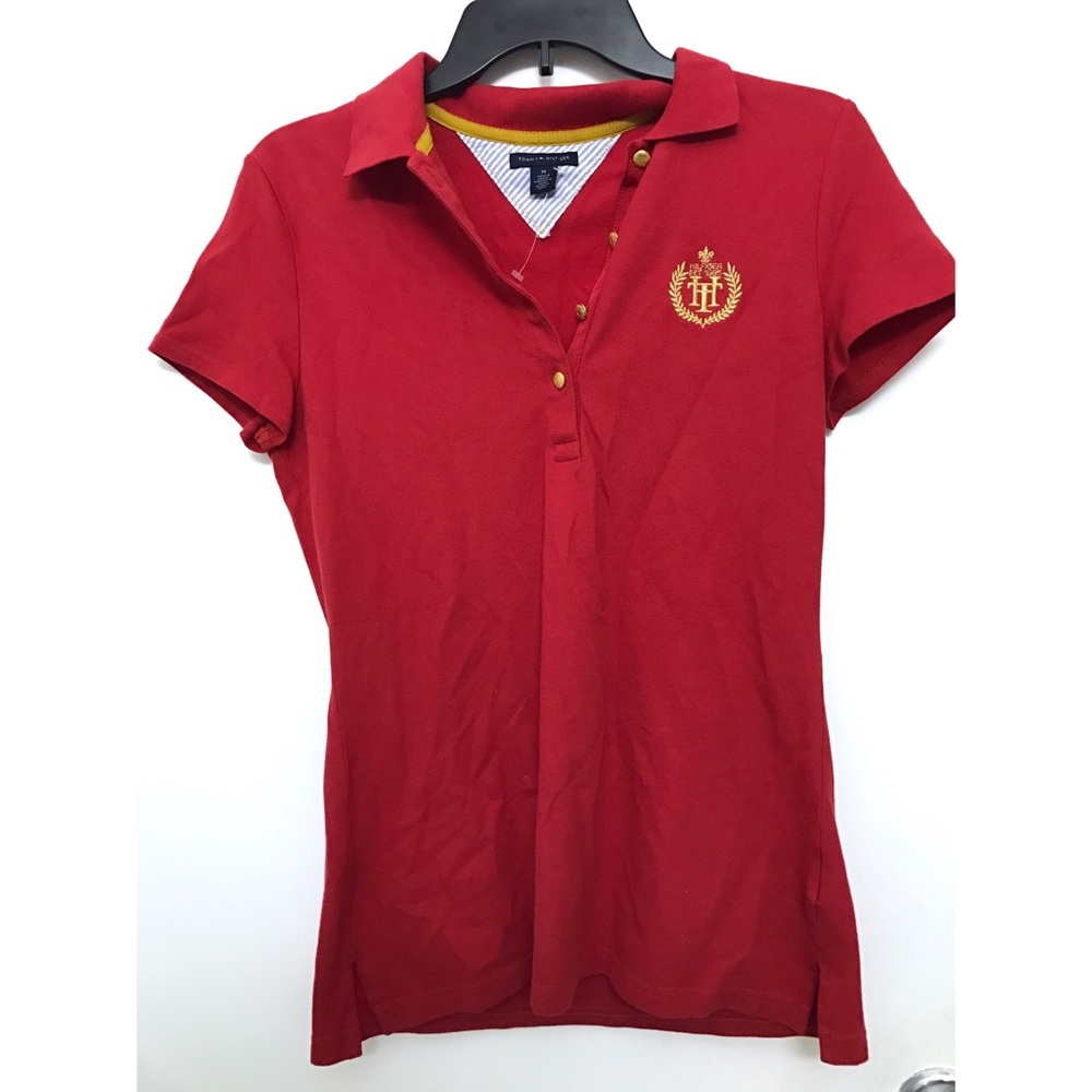 Tommy Hilfiger Collared Shirt