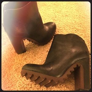 Sam Edelman Circus boots size 7 / 37