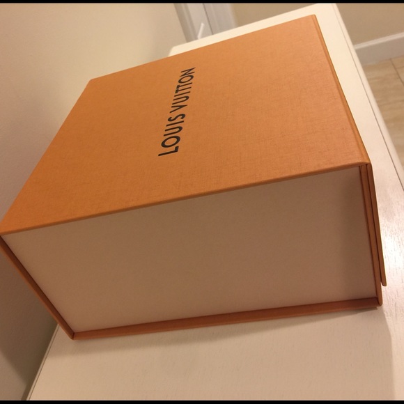 Louis Vuitton box - Picture 2 of 6