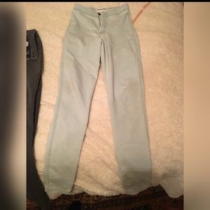 AMERICAN APPAREL EASY JEANS SMALL