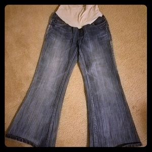 Motherhood Maternity Petite Medium Jeans