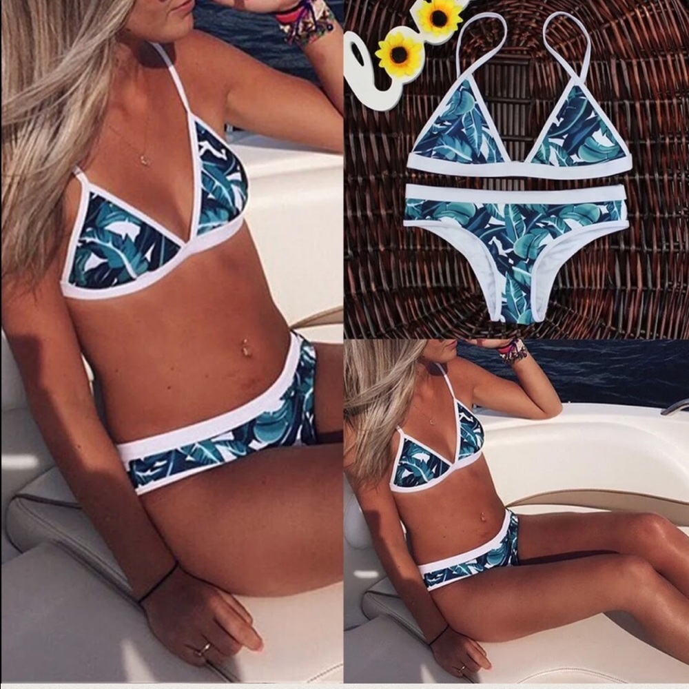 River Islands triangle bikini - Picture 2 of 8