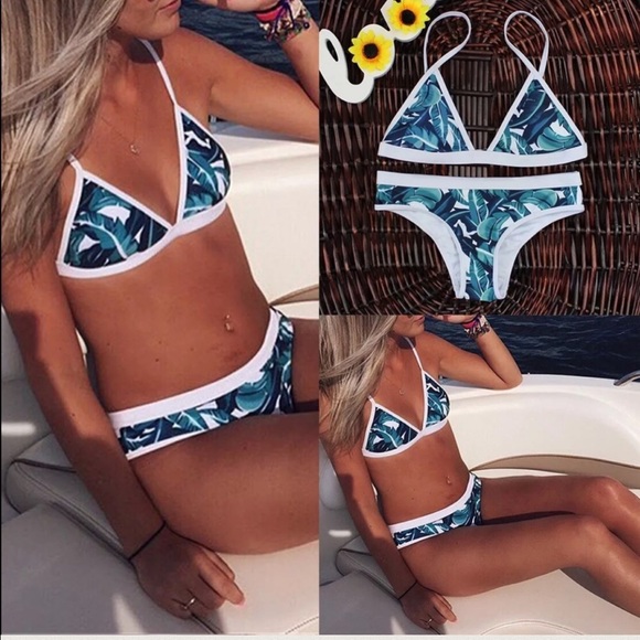 River Islands triangle bikini - Picture 2 of 8