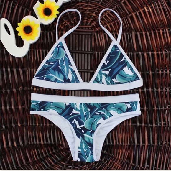 River Islands triangle bikini - Picture 4 of 8