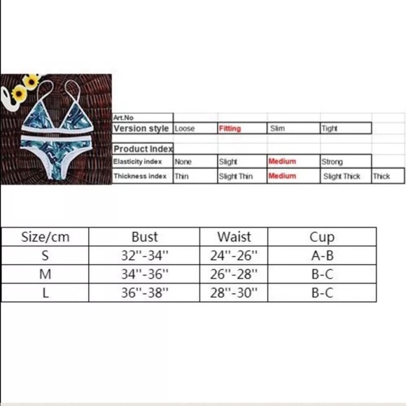 River Islands triangle bikini - Picture 7 of 8