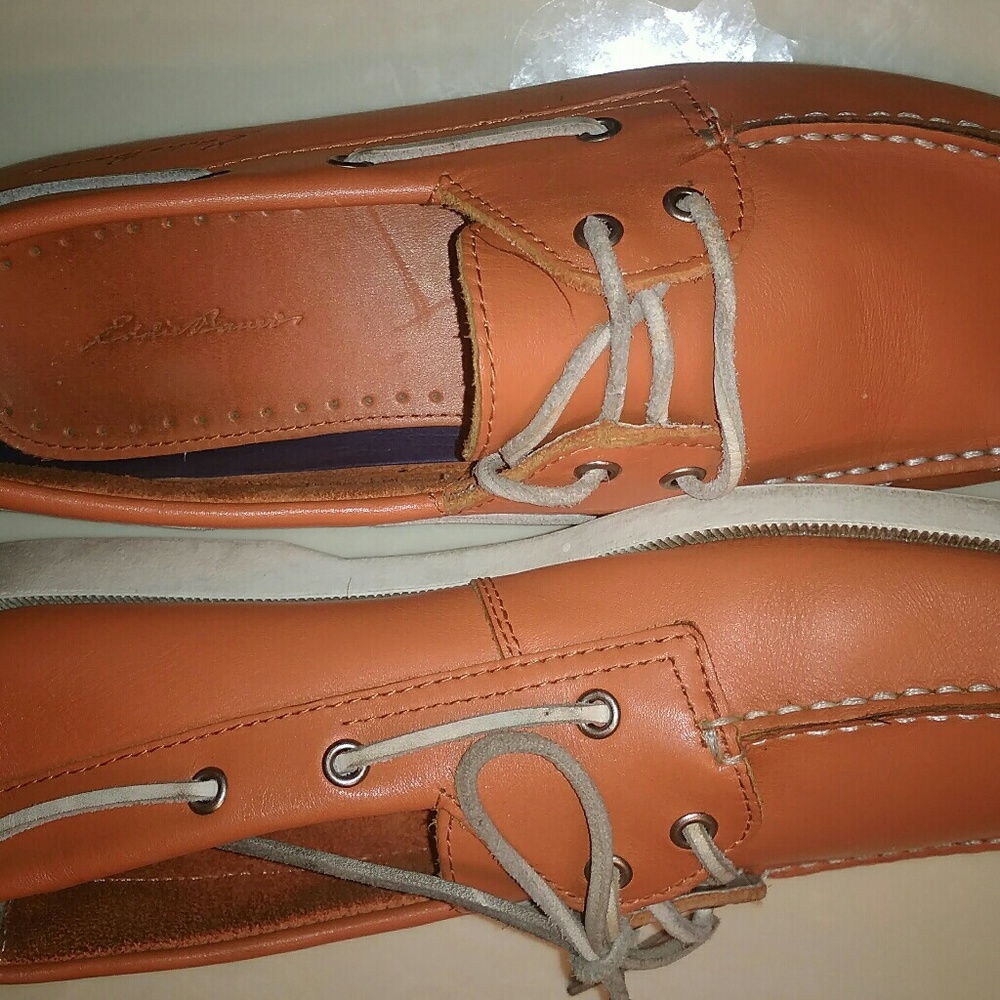 Eddie Bauer Boat Shoes