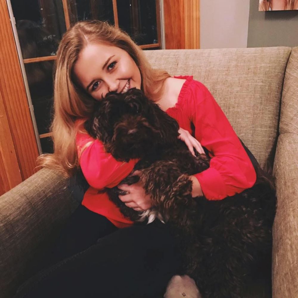 Meet your Posher, Sophie