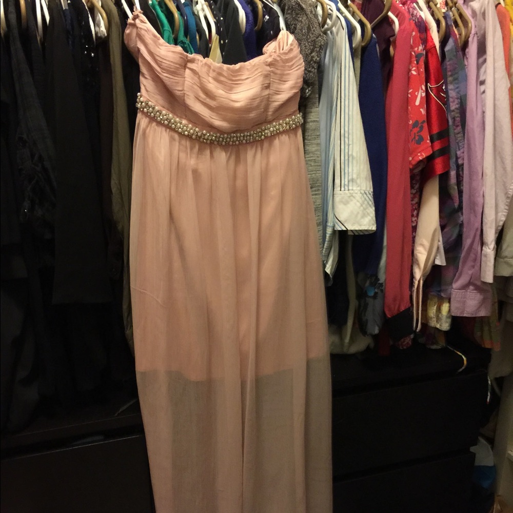 Pink Dress for wedding, homecoming, prom, etc.