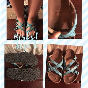 ☀️Birkenstock Sandals🎀