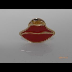 Sexy lip pin