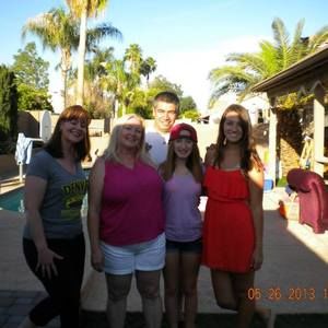 Meet your Posher, Cindy