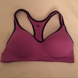 PINK Push-Up Bralette