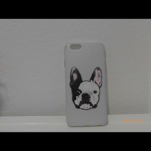 French bulldog phone case