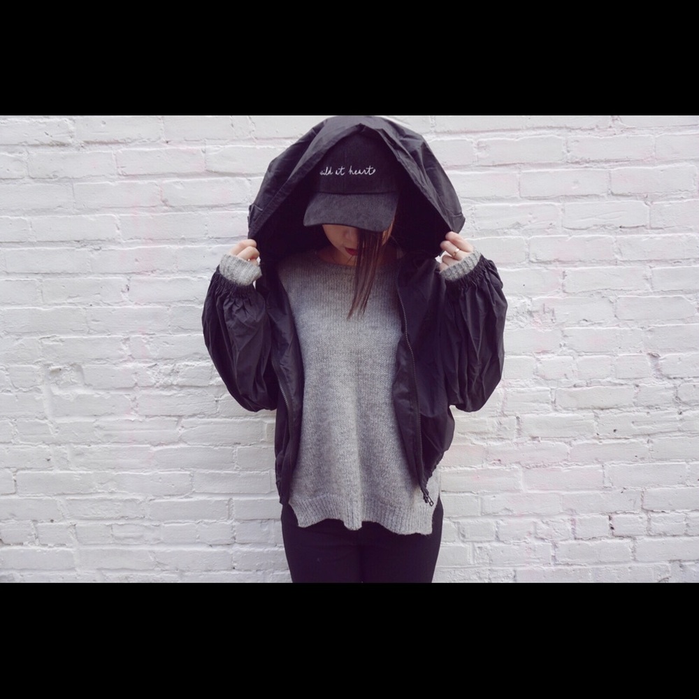 windproof+waterproof jacket