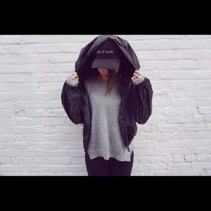 windproof+waterproof jacket