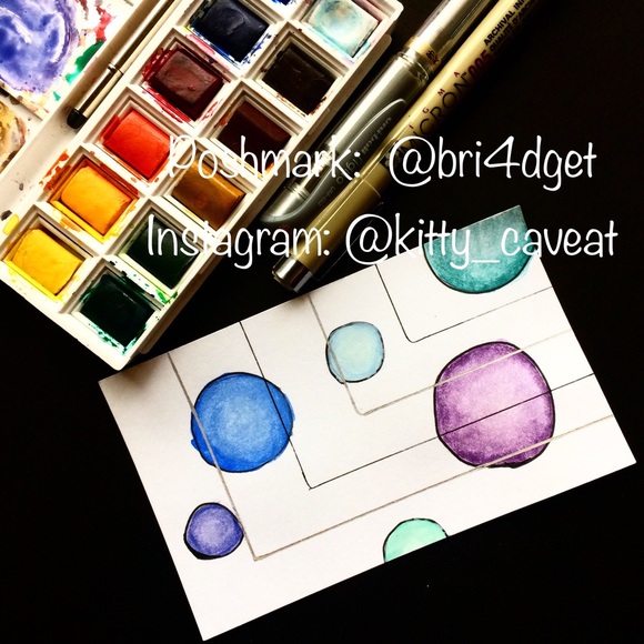 🐾💋FREE Mini - Painting Art with Each Order😘💋 - Picture 6 of 8