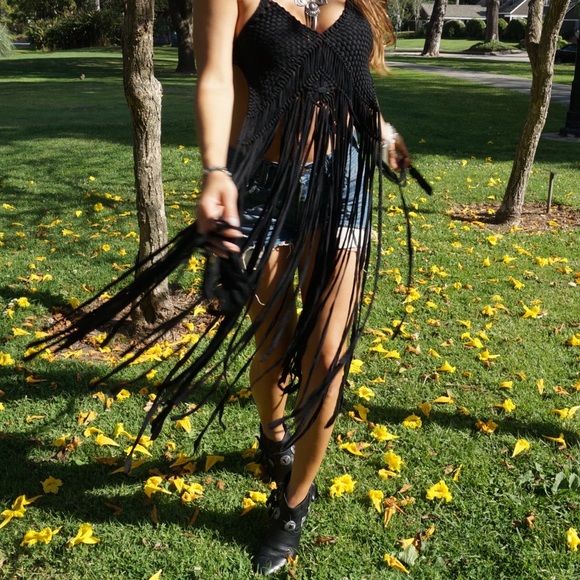 One Teaspoon Tops - Coachella top one size fits all One Teaspoon Tops - Coachella top one size fits all
