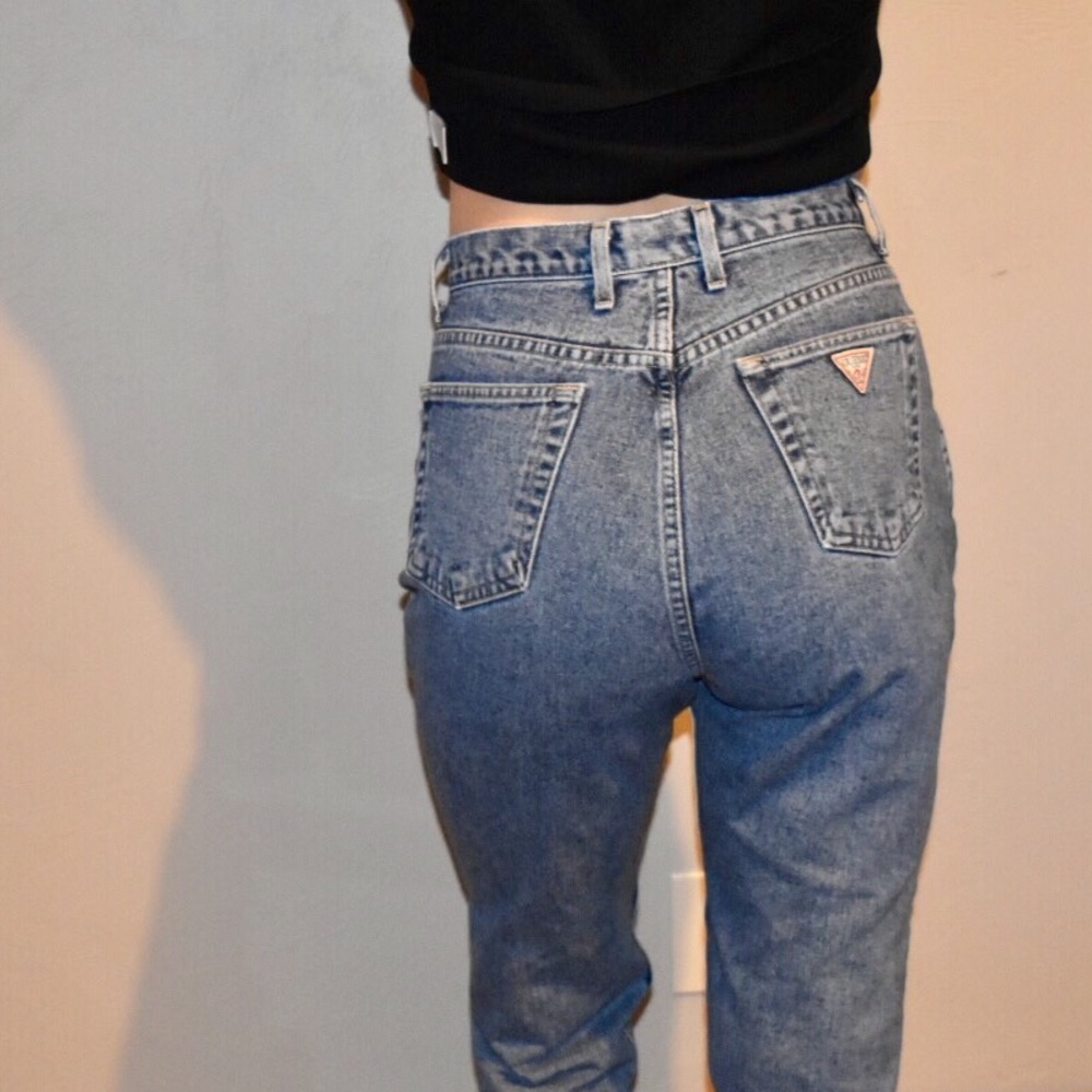 Vintage guess jeans