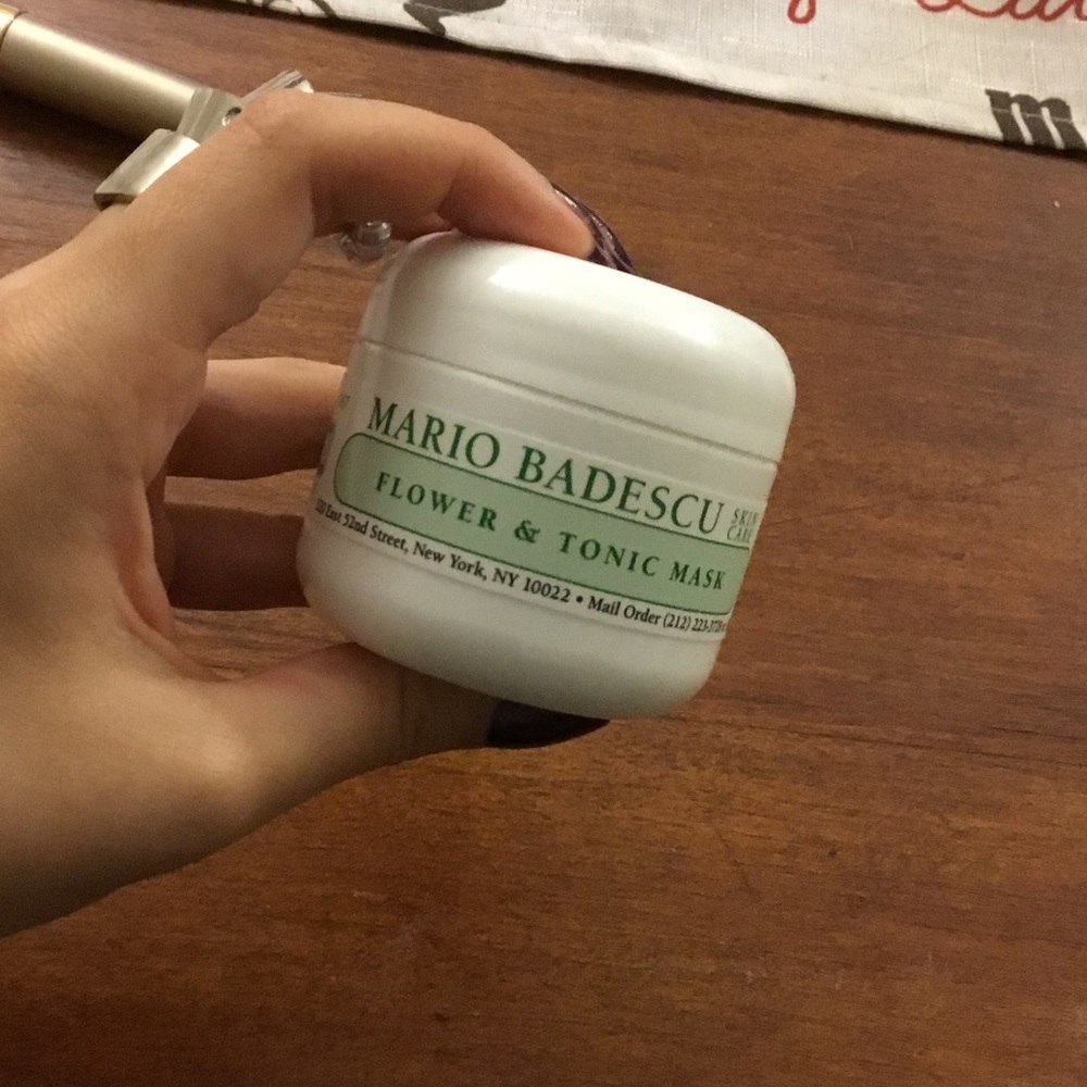 Mario Badescu Flower & Tonic Mask