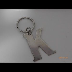 Classic keychain