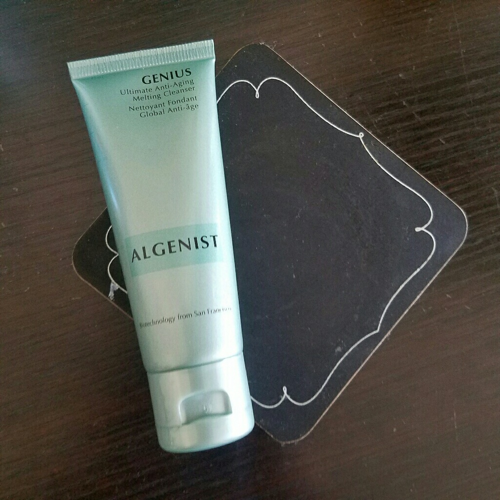 GENIUS Ultimate Anti-Aging Melting Cleanser