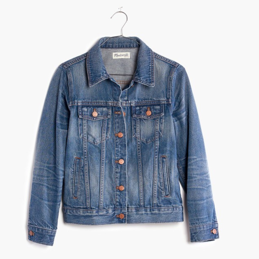 Denim jacket