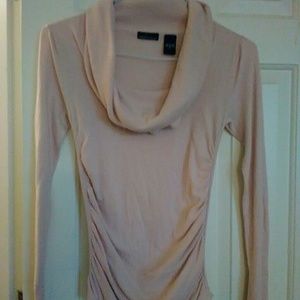 Moda cowl neck sweater