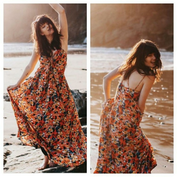 Free People Dresses & Skirts - 🔴SOLD🔴Free the People Mulberry Dress